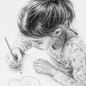 Pencil Drawing Basics for Beginners
