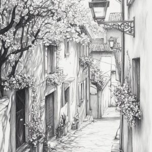 Drawing Landscapes and Nature Scenes